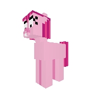 Crazy Pinkamena
