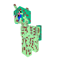 Bright Dream (She was a survier from the Living Tombstones  song)