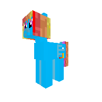 rainbow dash
