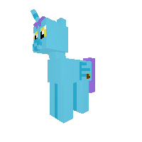 timoteus's pony