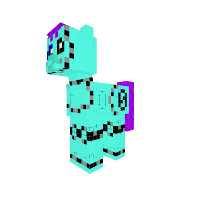 Animatronic Base Pony