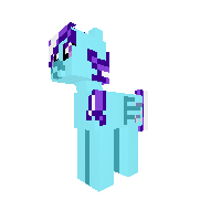 Gusty (MY OC!)
