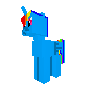 prinses rainbow dash