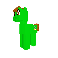 Anthony As A Pony