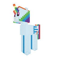 Prinsecss RainbowDash