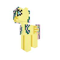 Fluttershy  (Save the Wonderbolts)