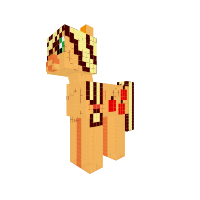 Applejack (Save the Wonderbolts)