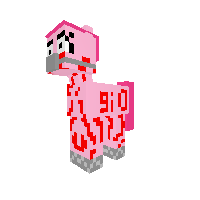 pinkimaniea diane pie{blood coverd}