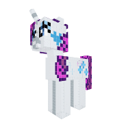 Rarity (Save the  Wonderbolts)