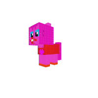 Baby pinky pie