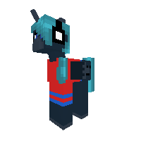Pony Sweater