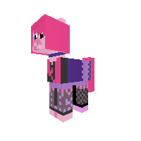 Nbeautuull pinkie pie