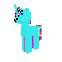 rainbowdash alicorn
