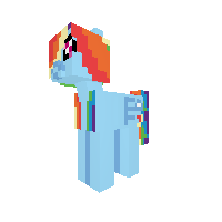 rainbow dash
