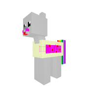 nyan cat!