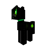 toxic cat Toxy