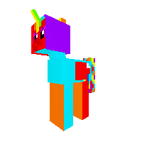 Ponytastic's awsomer rainbow dash