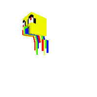 Trumpethead12's Random Awesomness:  The Dude Who Puked a Rainbow