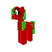 Christmas Pony (THANK YOU TIGERSPEED!!!!)