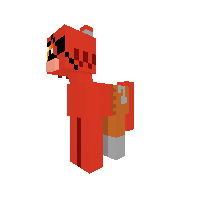 Foxy The Pirate Fox
