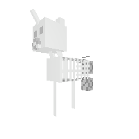 skelet  Pony