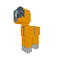 Beta Hazmat Suit