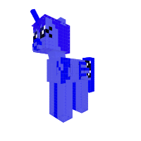 Princess Luna