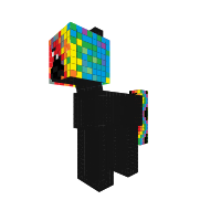 Rainbow colision