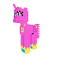 princess pinky pie