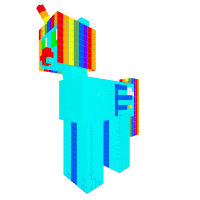 rainbow dash