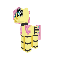 fnaf flutter shy