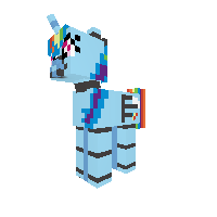 P raimbow dash