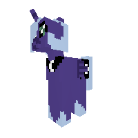 Princess Luna Season1 Design