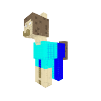 herobrine :O
