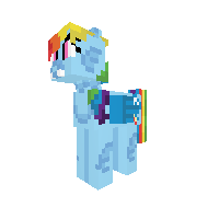 Sea pony R.dash