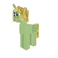 Female Link Pony