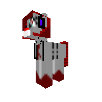 iloveeverything as a animatronic