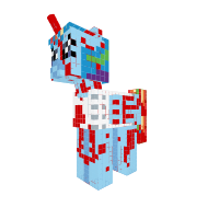 Alicorn Rainbow Dash (/Factory)