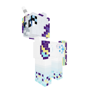 rarity rainbowfied