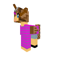 Minecraft Parody Pony - Make A Cake