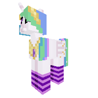 Princess Celestia Socks