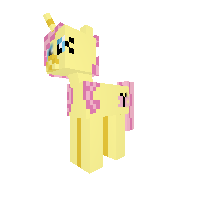 Fluttershire Unicorn