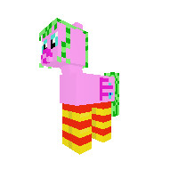 Pinkie Lie Socks