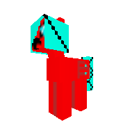 Red dimoind