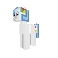 Pony Google Chrome