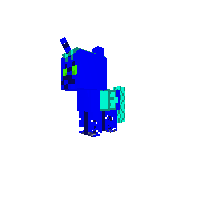 Prince Greenling Saphire