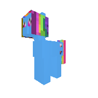 Raibow Dash