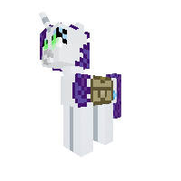 Rarity Under Spell(By Blockbuster23123)
