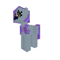 Fluttershy werewolf