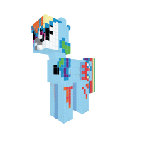 RainbowDash Hollow